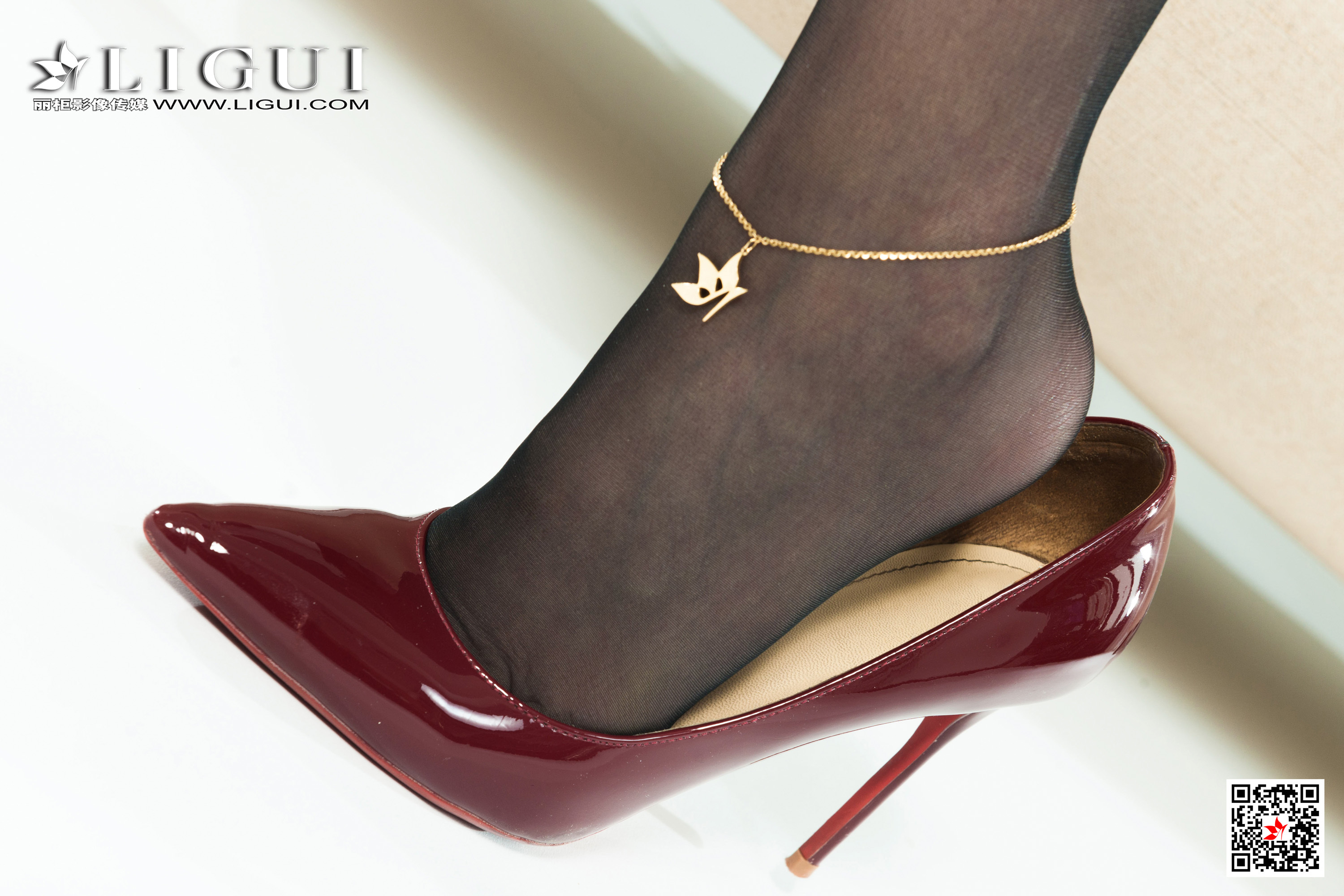 Ligui丽柜 2021.05.12 网络丽人 Model 凉儿